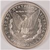 Image 2 : 1880-O MORGAN SILVER DOLLAR, MS-63+  BLAST WHITE