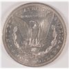 Image 2 : 1882-O/S MORGAN SILVER DOLLAR, MS-63+  BLAST WHITE!
