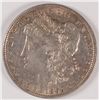 Image 1 : 1893 MORGAN SILVER DOLLAR, AU-53 ORIGINAL