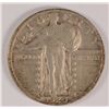 Image 1 : 1929-D STANDING LIBERTY QUARTER,  VF/XF