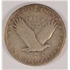 Image 2 : 1929-D STANDING LIBERTY QUARTER,  VF/XF