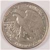 Image 2 : 1918 WALKING LIBERTY HALF DOLLAR, AU-55  NICE!