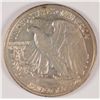 Image 2 : 1918-S WALKING LIBERTY HALF DOLLAR, AU-53 NICE!