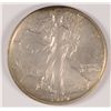 Image 1 : 1919-D WALKING LIBERTY HALF DOLLAR,  AU-53  NICE, RARE!