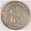 Image 2 : 1919-D WALKING LIBERTY HALF DOLLAR,  AU-53  NICE, RARE!