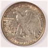 Image 2 : 1920-S WALKING LIBERTY HALF DOLLAR, AU-53  NICE RARE!