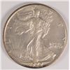 Image 1 : 1929-S WALKING LIBERTY HALF DOLLAR, AU-55 NICE!