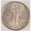 Image 1 : 1934-D WALKING LIBERTY HALF DOLLAR, AU-58
