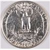 Image 2 : 1932-S WASHINGTON QUARTER, MS-62 ( cleaned )