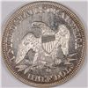 Image 2 : 1856-O SEATED HALF DOLLAR, AU-55