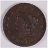 Image 1 : 1817 LARGE CENT AU-55 (13-STARS)