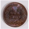 Image 2 : 1904 INDIAN HEAD CENT MS-65 (NICE TONING)
