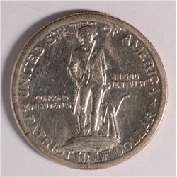 1925 LEXINGTON COMMEN HALF DOLLAR MS-62