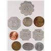 Image 1 : (10) MISC STORE TOKENS (NEAT DEAL)