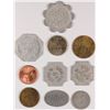 Image 2 : (10) MISC STORE TOKENS (NEAT DEAL)