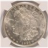 Image 2 : 1921-D MORGAN DOLLAR NGC MS-63