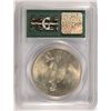 Image 4 : 1925 PEACE DOLLAR PCGS MS-65 OGH