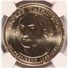 Image 2 : 2007 GEORGE WASHINGTON MINT ERROR DOLLAR NGC MS-65