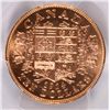 Image 3 : 1914 $10 CANADA GOLD PCGS MS-64 (RARE)
