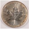 Image 1 : 1989 1OZT .9999FS CANADA MAPLE LEAF