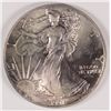 Image 1 : 1991 SILVER AMERICAN EAGLE