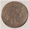 Image 1 : 1919-S BUFFALO NICKEL XF-40