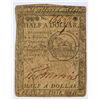Image 1 : 1776 FIFTY CENT CONTINTAL CURRENCY