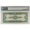 Image 2 : 1923 $1 SILVER CERTIFICATE PMG 40