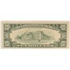 Image 2 : 1990 $10 FEDERAL RESERVE NOTE (MINT ERROR-OFF CENTER)