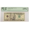 Image 1 : 1999 $10 FEDERAL RESERVE NOTE PCGS 65 PPQ (STAR)