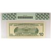 Image 2 : 1999 $10 FEDERAL RESERVE NOTE PCGS 65 PPQ (STAR)