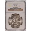 Image 1 : 1890-O MORGAN DOLLAR NGC MS-64
