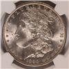 Image 2 : 1890-O MORGAN DOLLAR NGC MS-64