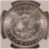 Image 3 : 1890-O MORGAN DOLLAR NGC MS-64