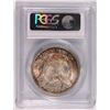 Image 4 : 1884-O MORGAN SILVER DOLLAR, PCGS MS-64 RAINBOW COLOR
