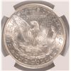 Image 3 : 1885-S MORGAN SILVER DOLLAR, NGC MS-63+