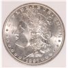 Image 2 : 1897 MORGAN SILVER DOLLAR, NGC MS-64  WHITE!