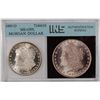 Image 1 : 1885-O MORGAN SILVER DOLLAR, INS MS-65 PL