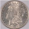 Image 1 : 1904 MORGAN SILVER DOLLAR, MS-63+  WHITE!!