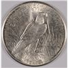 Image 2 : 1927 PEACE SILVER DOLLAR, MS-62