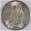 Image 2 : 1928-S PEACE SILVER DOLLAR, MS-64 BLAST WHITE!