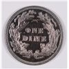 Image 2 : 1877 SEATED DIME, PROOF-66, REALLY BEAUTIFUL COLORS! BEAUTIFUL TYPE COIN!