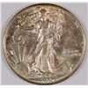 Image 1 : 1942 WALKING LIBERTY HALF DOLLAR, MS-63