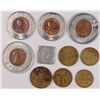 Image 1 : (10) MISC STORE TOKENS (NEAT DEAL)