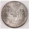 Image 2 : 2004 SILVER AMERICAN EAGLE