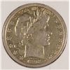 Image 1 : 1892-S BARBER HALF DOLLAR XF-45