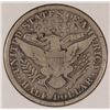 Image 2 : 1907-D BARBER HALF DOLLAR F/VF