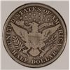 Image 2 : 1915-D BARBER HALF DOLLAR VF-30