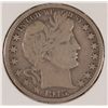 Image 1 : 1915-S BARBER HALF DOLLAR XF-40
