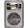 Image 4 : 2003 AMERICAN SILVER EAGLE, NGC MS-69 NICE!